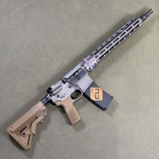 Sons of Liberty Gun Works LRF Rifle 5.56 NATO - USED